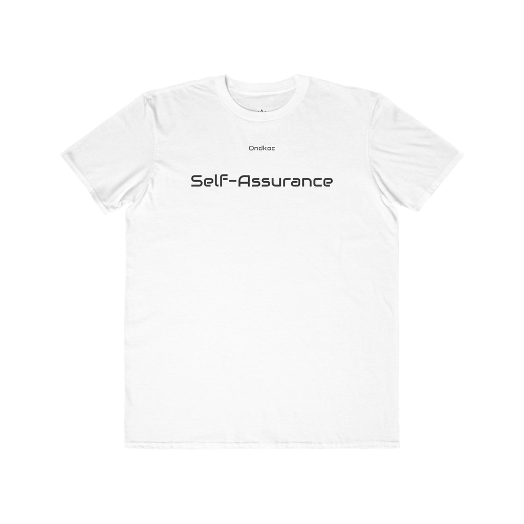 Self-Assurance Tee