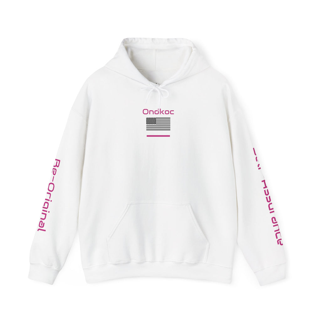 Cartoon Rose Hoodie — Be-Original Graphic Pullover