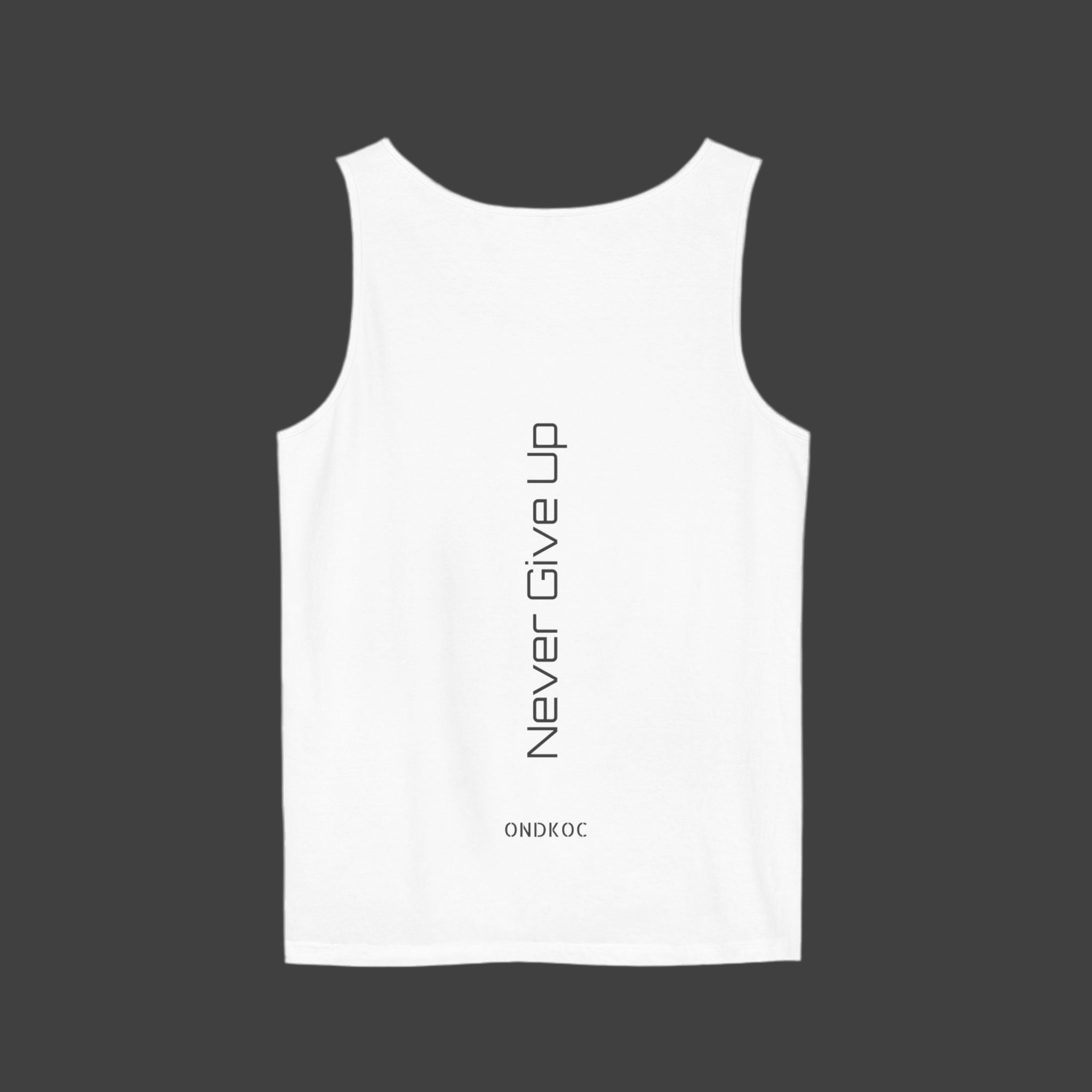 Unisex Garment-Dyed Tank Top