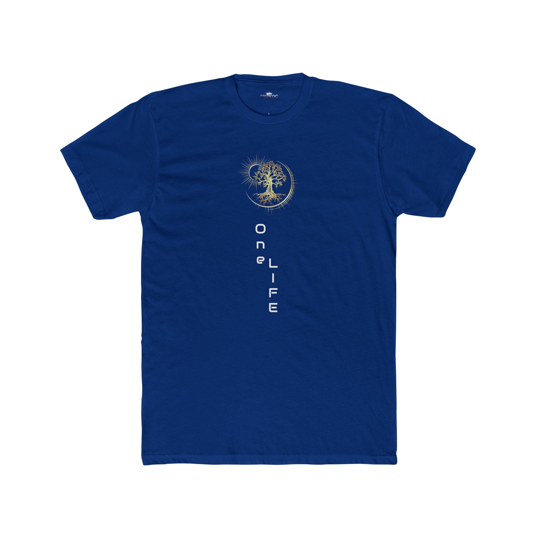 One Life Crew Tee