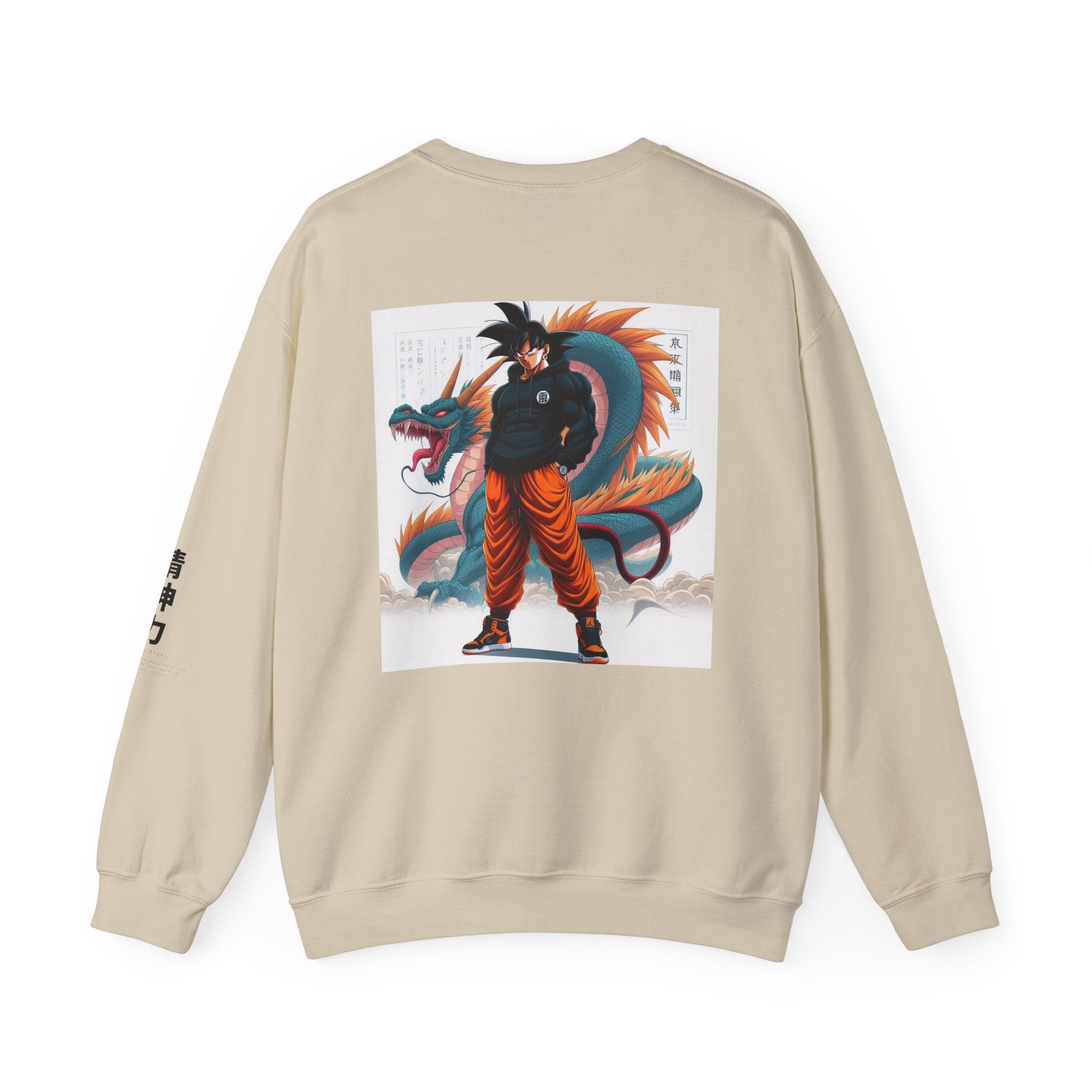 “Goku”Unisex Sweatshirt