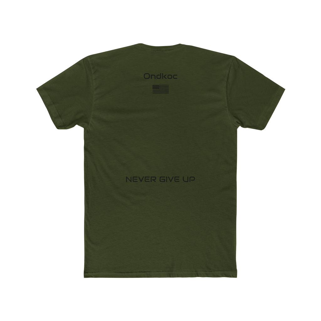 Unisex Crew Tee Motivational Casual Everyday