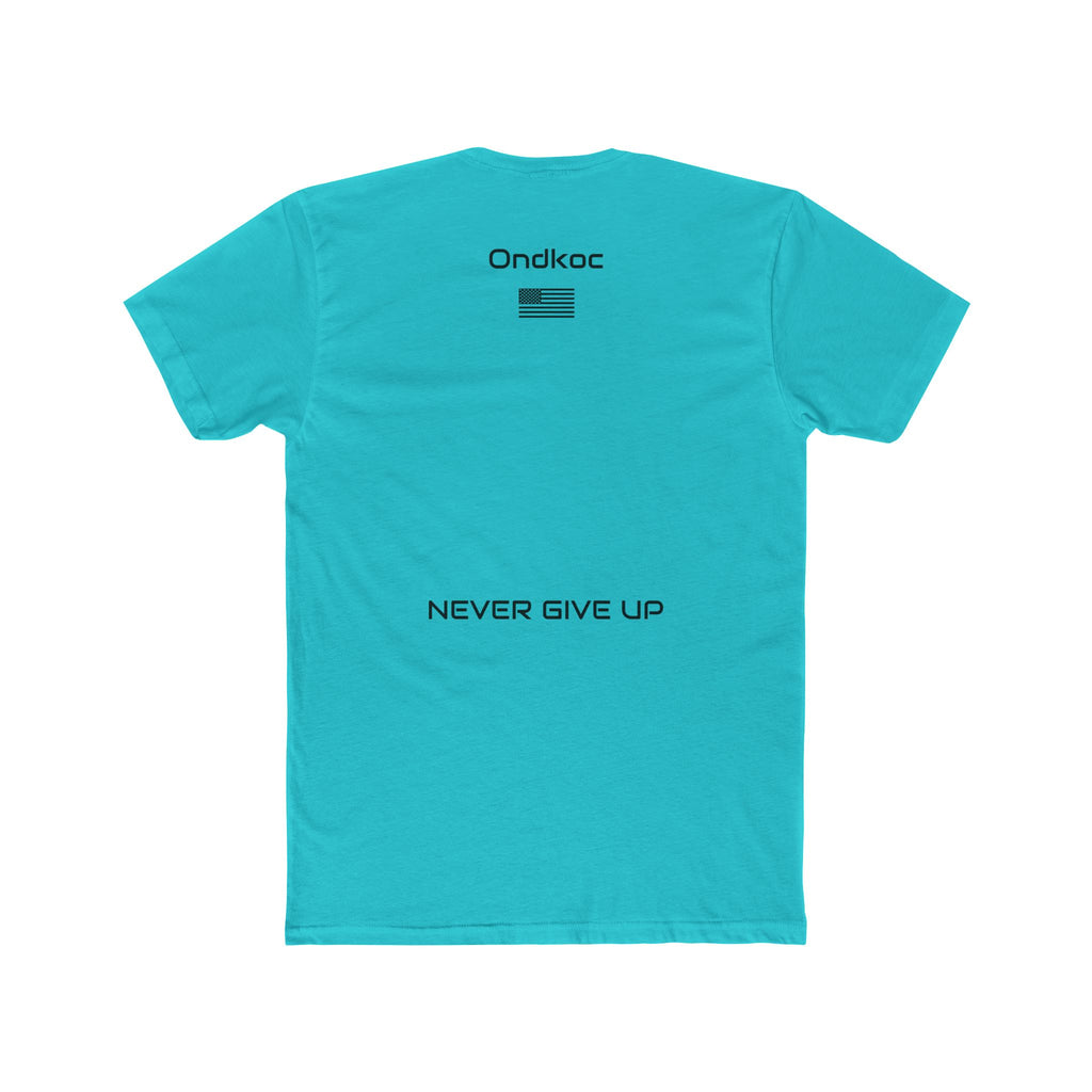 Unisex Crew Tee Motivational Casual Everyday