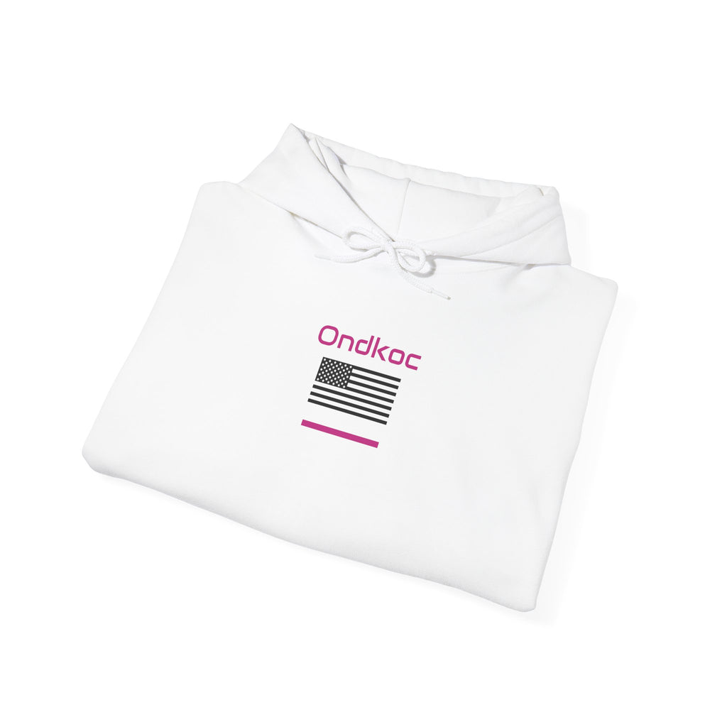 Cartoon Rose Hoodie — Be-Original Graphic Pullover