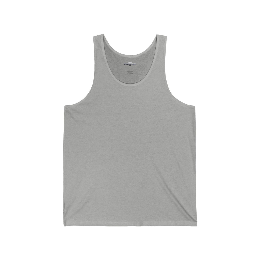 Plain White Tank Top