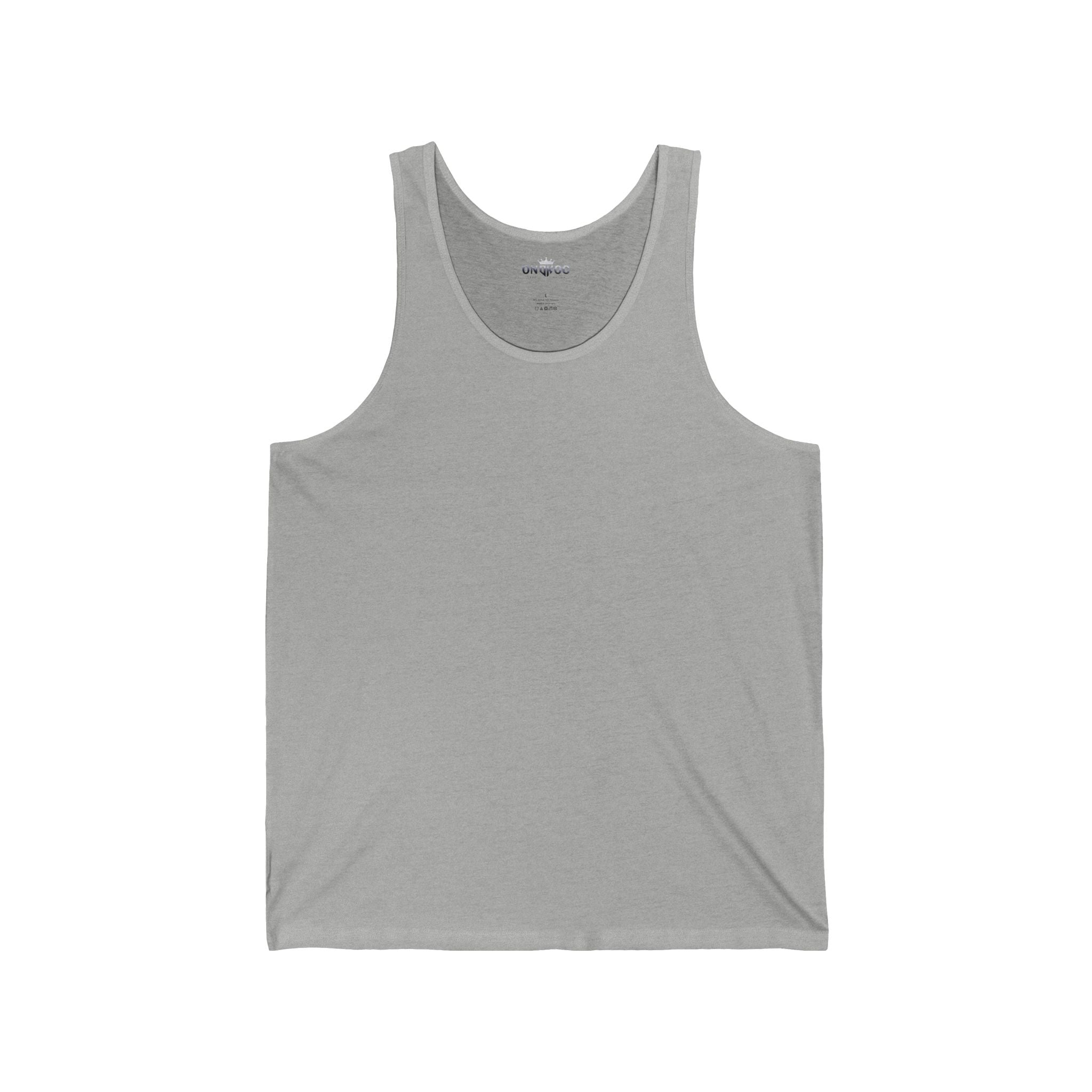 Plain White Tank Top