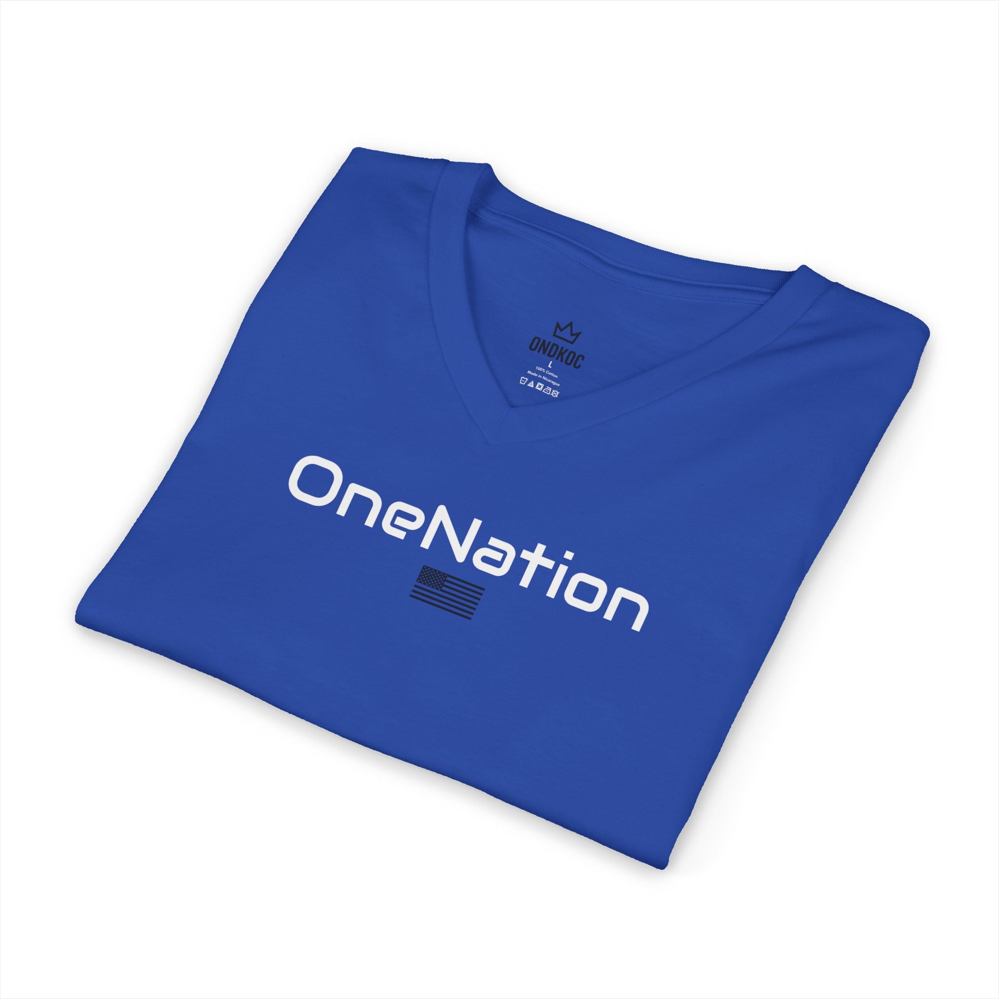 V-Neck Tee Essential