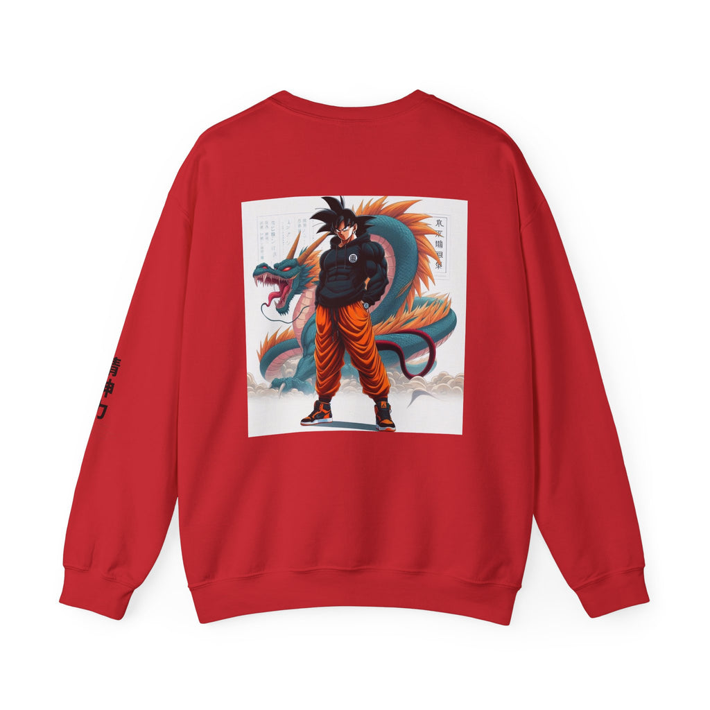 “Goku”Unisex Sweatshirt
