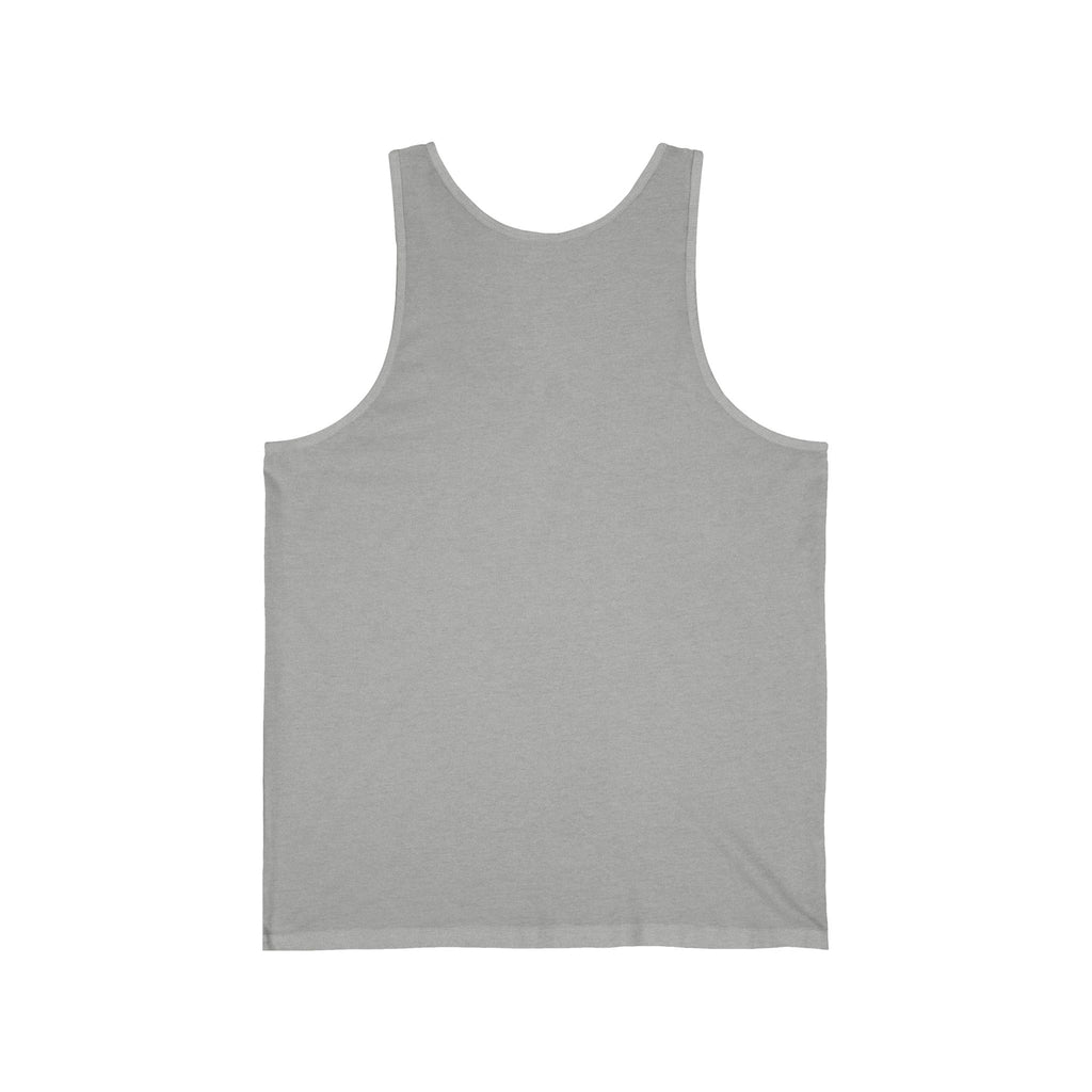 Plain White Tank Top