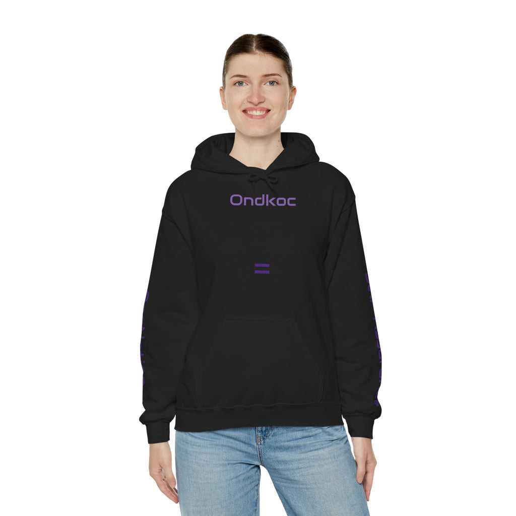 Unisex Heavy Blend™ Dragon Ball Hooded Sweatshirt - Empowering Self Assurance Hoodie for Any Occasion.