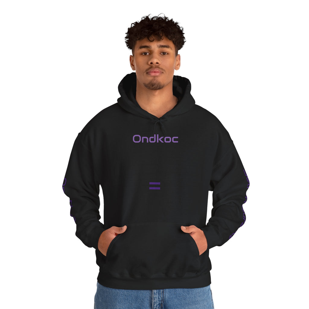 Unisex Heavy Blend™ Dragon Ball Hooded Sweatshirt - Empowering Self Assurance Hoodie for Any Occasion.