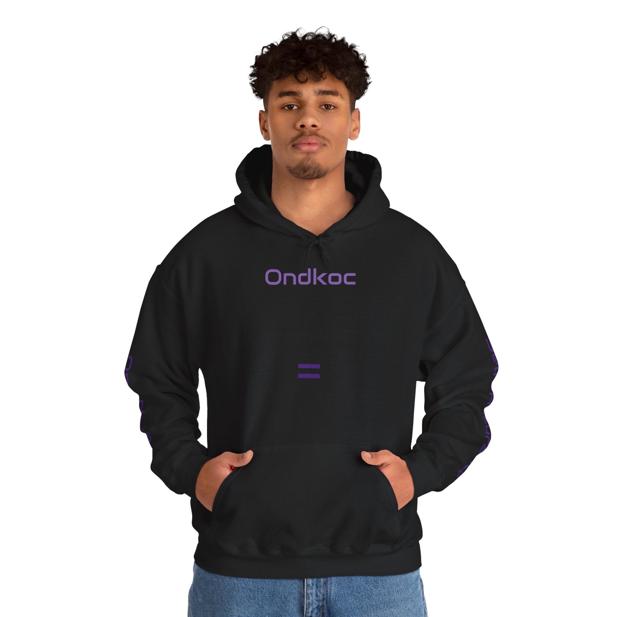 Unisex Heavy Blend™ Dragon Ball Hooded Sweatshirt - Empowering Self Assurance Hoodie for Any Occasion.
